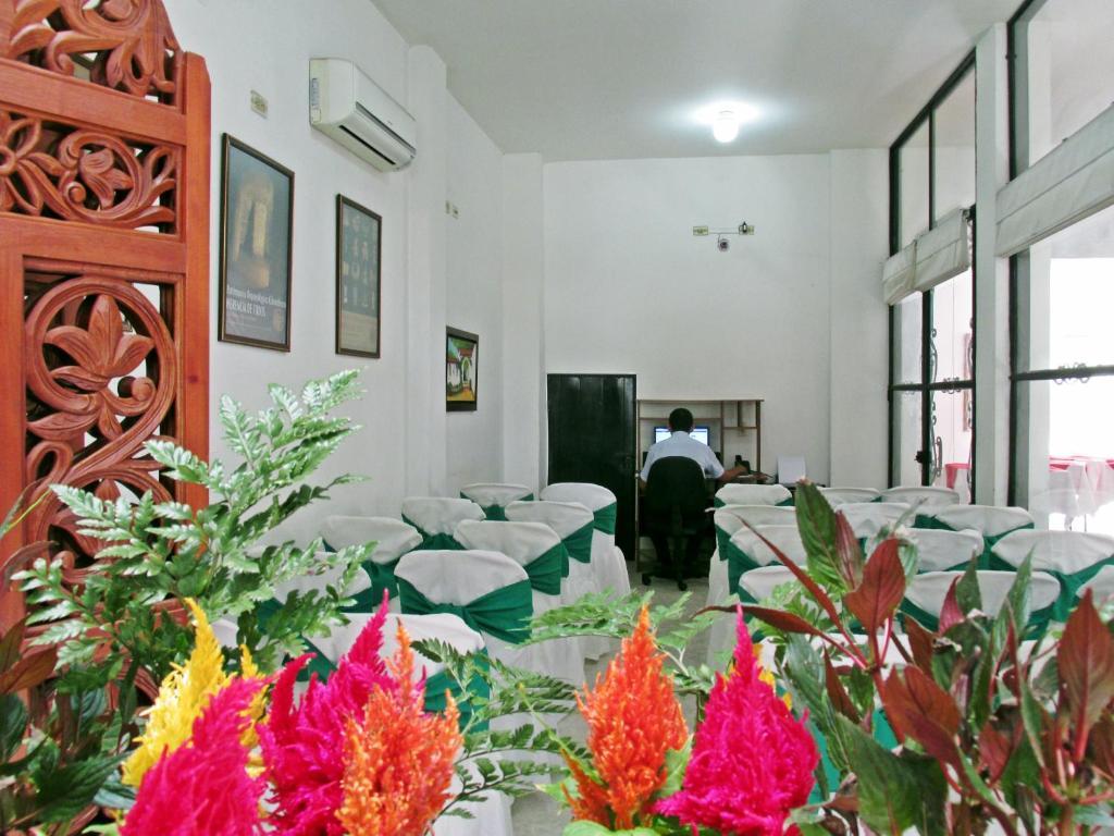 Hotel Casa Pablo Нейва Экстерьер фото